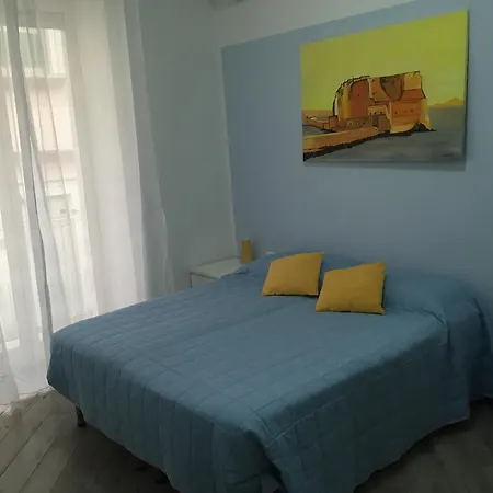 לינה וארוחת בוקר La Bugia *