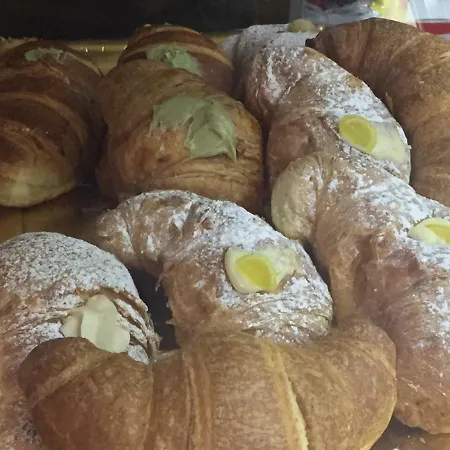 La Bugia לינה וארוחת בוקר