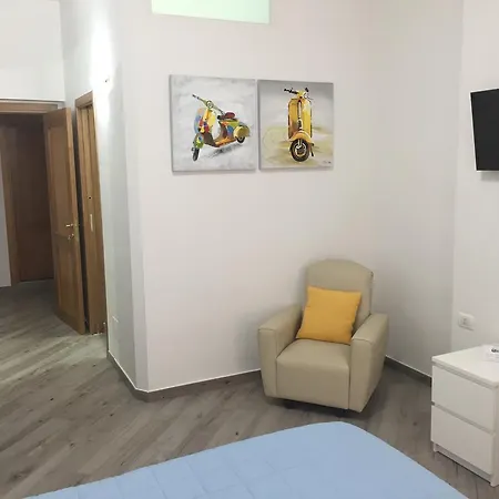 Nocleg ze śniadaniem La Bugia Neapol