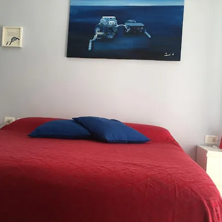 Nocleg ze śniadaniem La Bugia Neapol