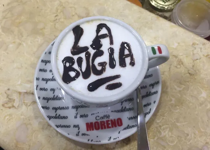 Bed & Breakfast La Bugia Naples