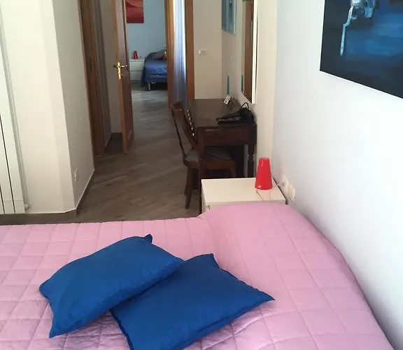 ベッド・アンド・ブレックファスト ラ ブジア