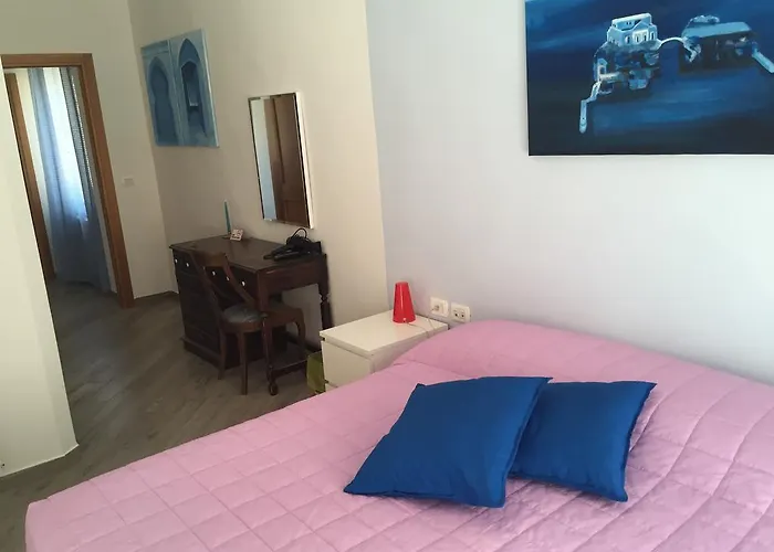 ベッド・アンド・ブレックファスト ラ ブジア *