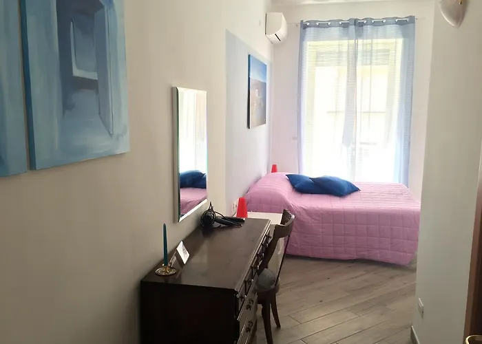 ベッド・アンド・ブレックファスト ラ ブジア *