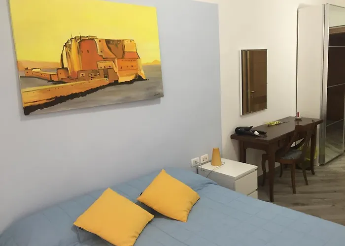 ベッド・アンド・ブレックファスト ラ ブジア