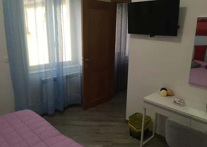 ベッド・アンド・ブレックファスト ラ ブジア