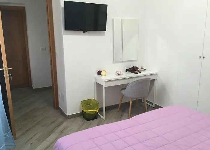 ベッド・アンド・ブレックファスト ラ ブジア