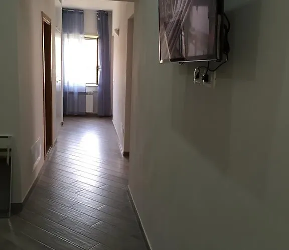 ベッド・アンド・ブレックファスト ラ ブジア *