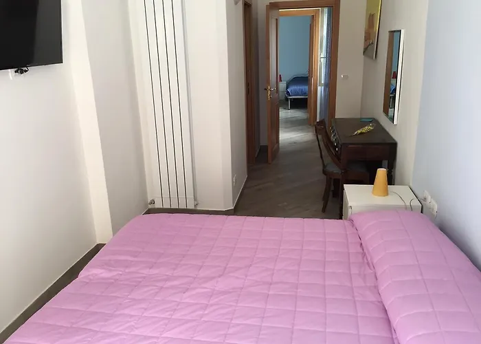 ベッド・アンド・ブレックファスト ラ ブジア