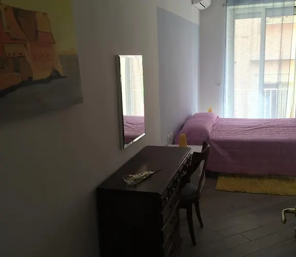 ベッド・アンド・ブレックファスト ラ ブジア