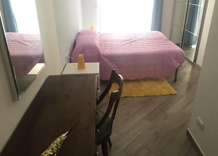 ベッド・アンド・ブレックファスト ラ ブジア