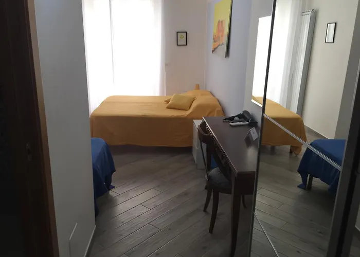 ベッド・アンド・ブレックファスト ラ ブジア *