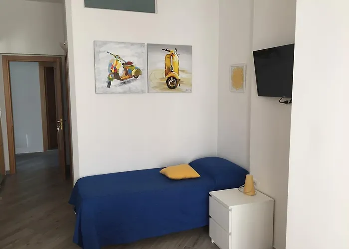 ラ ブジア ベッド・アンド・ブレックファスト *