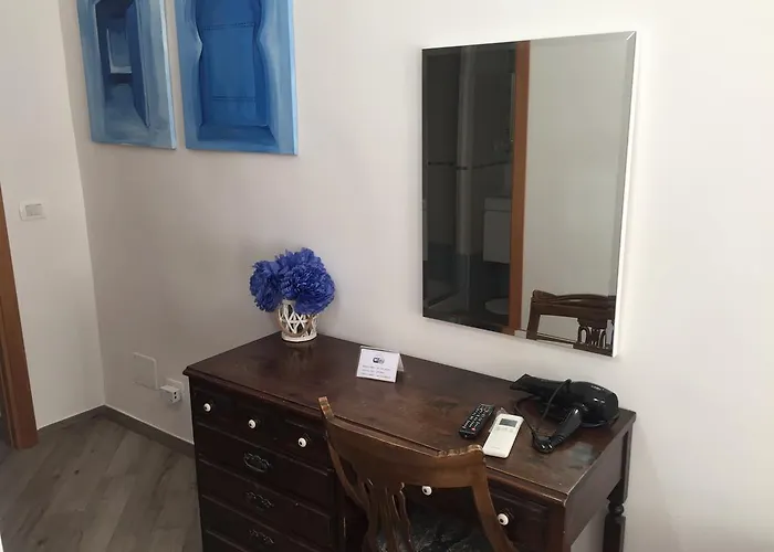 ベッド・アンド・ブレックファスト ラ ブジア