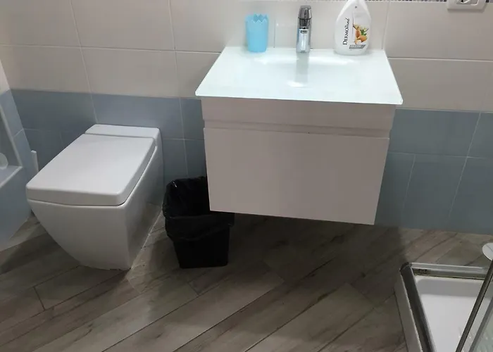 ベッド・アンド・ブレックファスト ラ ブジア