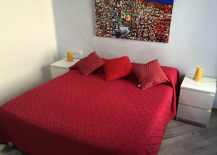 ラ ブジア ベッド・アンド・ブレックファスト ナポリ