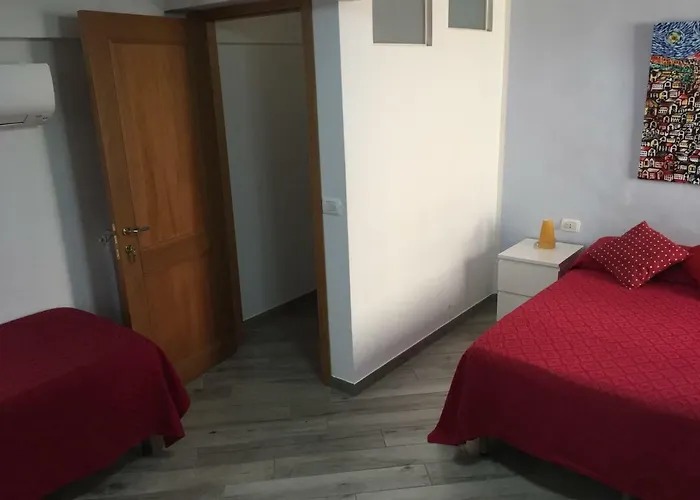 ベッド・アンド・ブレックファスト ラ ブジア ナポリ