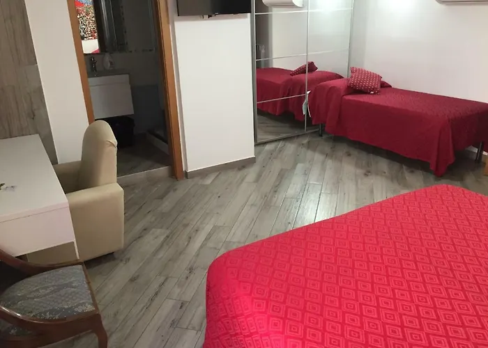 ベッド・アンド・ブレックファスト ラ ブジア *