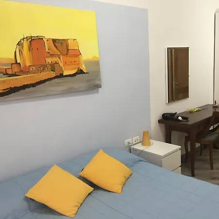 Bed and breakfast La Bugia