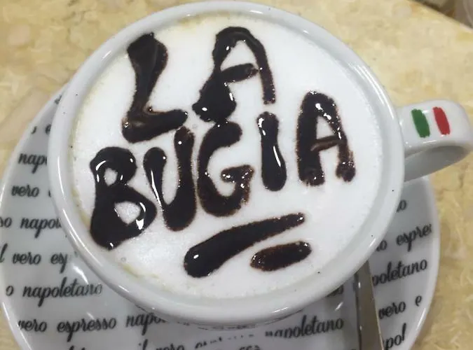 La Bugia Bed & Breakfast
